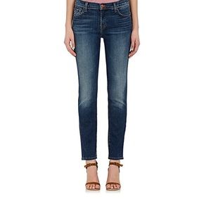 NWT J BRAND Mid-Rise Cigarette Jean